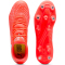 PUMA Future 9 Play MxSG Stollen-Fußballschuhe 01 - glowing red/puma white/puma black/puma silver 40