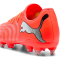 PUMA Future 9 Play MxSG Stollen-Fußballschuhe 01 - glowing red/puma white/puma black/puma silver 43