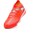 PUMA Future 9 Match IT Fußballschuhe 01 - glowing red/puma white/puma black/puma silver 39