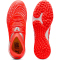 PUMA Future 9 Match TT Multinocken-Fußballschuhe 01 - glowing red/puma white/puma black/puma silver 40
