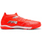 PUMA Future 9 Match TT Multinocken-Fußballschuhe 01 - glowing red/puma white/puma black/puma silver 40