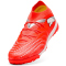 PUMA Future 9 Match TT Multinocken-Fußballschuhe 01 - glowing red/puma white/puma black/puma silver 40