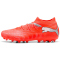 PUMA Future 9 Match MG Fußballschuhe 01 - glowing red/puma white/puma black/puma silver 39
