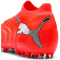 PUMA Future 9 Match MG Fußballschuhe 01 - glowing red/puma white/puma black/puma silver 39
