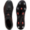 PUMA Future 9 Match MxSG Stollen-Fußballschuhe 02 - PUMA black/glowing red/strong gray 40