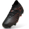PUMA Future 9 Match MxSG Stollen-Fußballschuhe 02 - PUMA black/glowing red/strong gray 40
