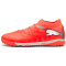 PUMA Future 9 Pro Cage Multinocken-Fußballschuhe 01 - glowing red/puma white/puma black/puma silver 39