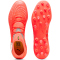 PUMA Future 9 Pro MG Fußballschuhe 01 - glowing red/puma white/puma black/puma silver 39