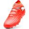 PUMA Future 9 Pro MG Fußballschuhe 01 - glowing red/puma white/puma black/puma silver 39