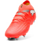 PUMA Future 9 Pro MxSG Stollen-Fußballschuhe 01 - glowing red/puma white/puma black/puma silver 46.5