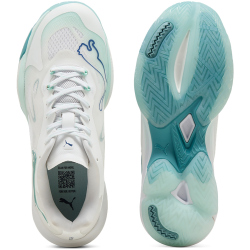 PUMA Vantage Nitro W+ Game On Handballschuhe Damen 02 -...