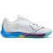 PUMA Vantage Nitro Game On Handballschuhe 01 - PUMA white/glowing red/ultra blue 42