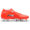 PUMA Future 9 Ultimate MxSG Stollen-Fußballschuhe 01 - glowing red/puma white/puma black/puma silver 36