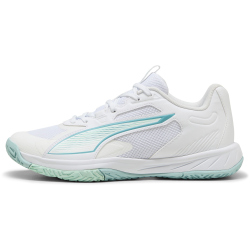PUMA Accelerate Pro 4 W+ Game On Handballschuhe Damen 02...