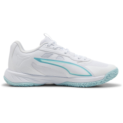 PUMA Accelerate Pro 4 W+ Game On Handballschuhe Damen 02...