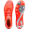PUMA Future 9 Ultimate AG Fußballschuhe 01 - glowing red/puma white/puma black/puma silver 46.5