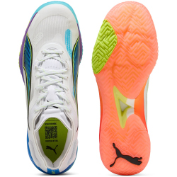 PUMA Accelerate Nitro SQD 4 Game On Handballschuhe 01 -...