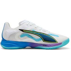 PUMA Accelerate Nitro SQD 4 Game On Handballschuhe 01 -...