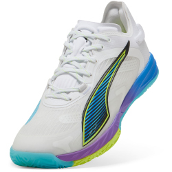 PUMA Accelerate Nitro SQD 4 Game On Handballschuhe 01 -...