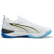 PUMA Eliminate Nitro 4 Game On Handballschuhe 01 - PUMA white/glowing red/ultra blue 40