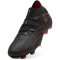 PUMA Future 9 Ultimate FG Fußballschuhe 02 - PUMA black/glowing red/strong gray 39