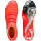 PUMA Future 9 Ultimate FG Fußballschuhe 01 - glowing red/puma white/puma black/puma silver 36