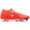 PUMA Future 9 Ultimate FG Fußballschuhe 01 - glowing red/puma white/puma black/puma silver 36