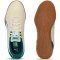 PUMA Truco IV Hallen-Fußballschuhe 03 - sugared almond/puma white/emerald ice/mint jelly/puma black 39