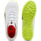 PUMA King 20 Play TT Multinocken-Fußballschuhe Kinder 01 - PUMA white/glowing red/yellow alert 31