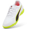 PUMA King 20 Play TT Multinocken-Fußballschuhe Kinder 01 - PUMA white/glowing red/yellow alert 31