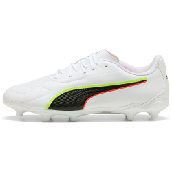 PUMA King 20 Play FG/AG Fußballschuhe Kinder 01 -...