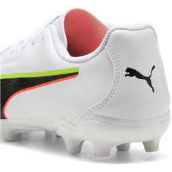 PUMA King 20 Play FG/AG Fußballschuhe Kinder 01 -...
