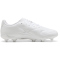 PUMA King 20 Play FG/AG Fußballschuhe Kinder 01 - PUMA white/glowing red/yellow alert 28