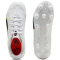 PUMA King 20 Play FG/AG Fußballschuhe Kinder 01 - PUMA white/glowing red/yellow alert 38