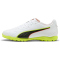 PUMA King 20 Play TT Multinocken-Fußballschuhe 01 - PUMA white/glowing red/yellow alert 39