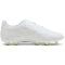 PUMA King 20 Play FG/AG Fußballschuhe 01 - PUMA white/glowing red/yellow alert 39