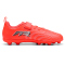 PUMA Future 9 Play FG/AG Fußballschuhe Kinder 01 - glowing red/puma white/puma black 34