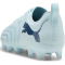 PUMA Future 9 Play FG/AG Fußballschuhe Kinder 03 - icy blue/blue jewel 28