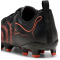 PUMA Future 9 Play FG/AG Fußballschuhe Kinder 02 - PUMA black/glowing red/strong gray 36