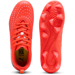 PUMA Future 9 Play FG/AG Fußballschuhe Kinder 01 -...