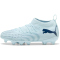 PUMA Future 9 Match FG/AG Fußballschuhe Kinder 03 - icy blue/blue jewel 28