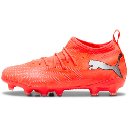 PUMA Future 9 Match FG/AG Fußballschuhe Kinder 01 -...