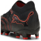 PUMA Future 9 Pro FG/AG Fußballschuhe Kinder 02 - PUMA black/glowing red/strong gray 36
