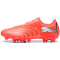 PUMA Future 9 Play FG/AG Fußballschuhe Damen 01 - glowing red/puma white/puma black/puma silver 37.5