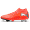 PUMA Future 9 Ultimate FG Fußballschuhe Damen 01 - glowing red/puma white/puma black/puma silver 36