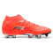 PUMA Future 9 Ultimate FG Fußballschuhe Damen 01 - glowing red/puma white/puma black/puma silver 36