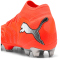 PUMA Future 9 Ultimate FG Fußballschuhe Damen 01 - glowing red/puma white/puma black/puma silver 36
