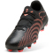PUMA Future 9 Play FG/AG Fußballschuhe 02 - PUMA black/glowing red/strong gray 40