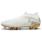 PUMA Future 9 Match FG/AG Fußballschuhe 04 - PUMA white/metallic gold/PUMA black 39