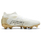 PUMA Future 9 Match FG/AG Fußballschuhe 04 - PUMA white/metallic gold/PUMA black 39